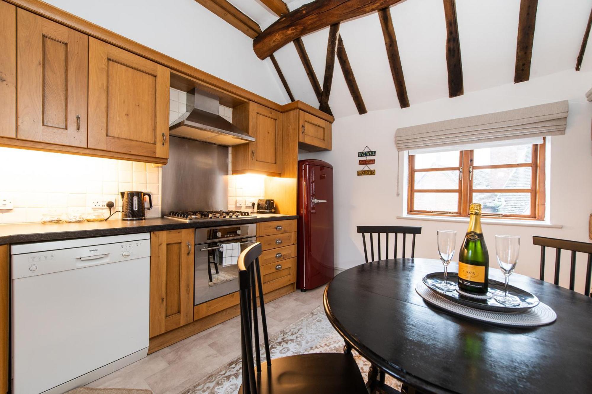 Hideaway Cottage Bewdley With Parking Near The River Severn Kültér fotó